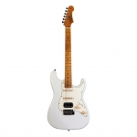 JS400 Electric Guitar - White