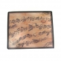 MB 2504BUMA Mousepad rigo musicale su fondo crema