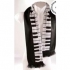 MB Sciarpa musicale Keyboard