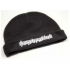 MB Cappello in pile noteline nero