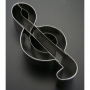 MB Cookie cutter chiave di Sol