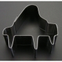 MB 6465AUPI Cookie cutter pianoforte