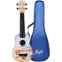 FLIGHT ABS Travel Ukulele Bus/Campervan 