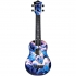 FLIGHT TUS40GRAF TUS40 ABS Travel Ukulele - Graffiti 