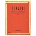 POZZOLI E. Solfeggi cantati con accompagnamento di pianoforte 