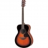 YAMAHA FSTAVT Chitarra folk Transacoustic