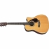 YAMAHA Chitarra folk elettrificata Serie FX