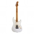 Jet JS400 Electric Guitar - White