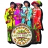 Acquarius MAGNETE THE BEATLES SGT. PEPPER